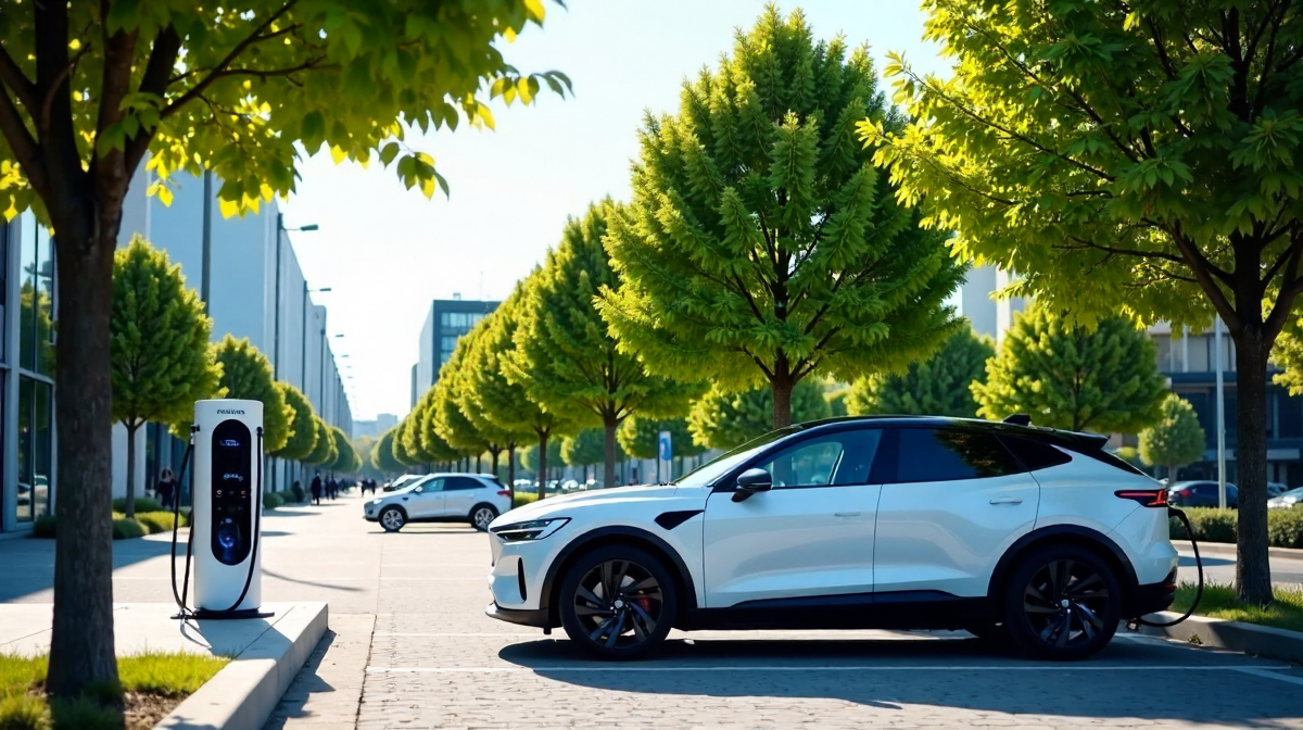 Polestar Charge: Innovation, Ladenetzwerk, Kundenfreundlichkeit neu definiert