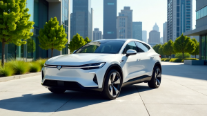 Polestar: Elektroauto-Revolution, Marktstrategien und Modelloffensive
