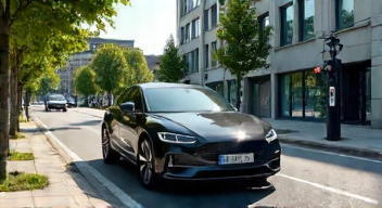 Politische Dimensionen der Elektromobilität: Der bZ4X Touring im Kontext (9/10)