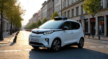 Politische Dimensionen des autonomen Fahrens (9/10)