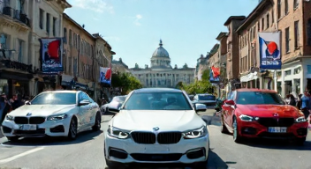 Politische Einflüsse auf den Automarkt (9/10)