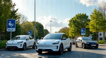 Politische Einflüsse auf die Elektroauto-Industrie (8/10)