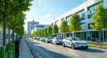 Politische Rahmenbedingungen der Elektromobilität (8/10)