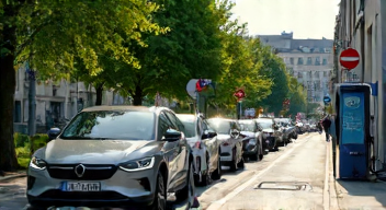 Politische Rahmenbedingungen für die Elektromobilität (8/10)