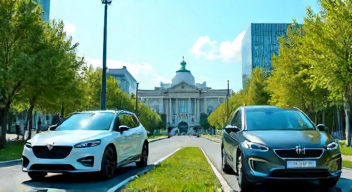 Politische Rahmenbedingungen für die Elektromobilität (9/10)