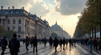 Politische und wirtschaftliche Herausforderungen: Ein komplexes Zusammenspiel (7/10)