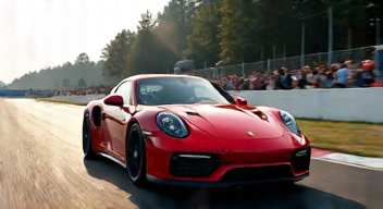 Porsche und die Meisterschaft der Effizienz (3/10)