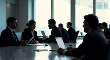 Psyche der Mitarbeiter während Krisenzeiten (8/10)