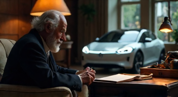 Psychologische Aspekte des Elektrofahrzeug-Kaufs (7/10)