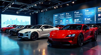 Reaktionen auf die Konkurrenz im Automobilmarkt (9/10)