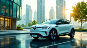 Renaults Elektrostrategie: Innovation, Kostensenkung und chinesische Zulieferer