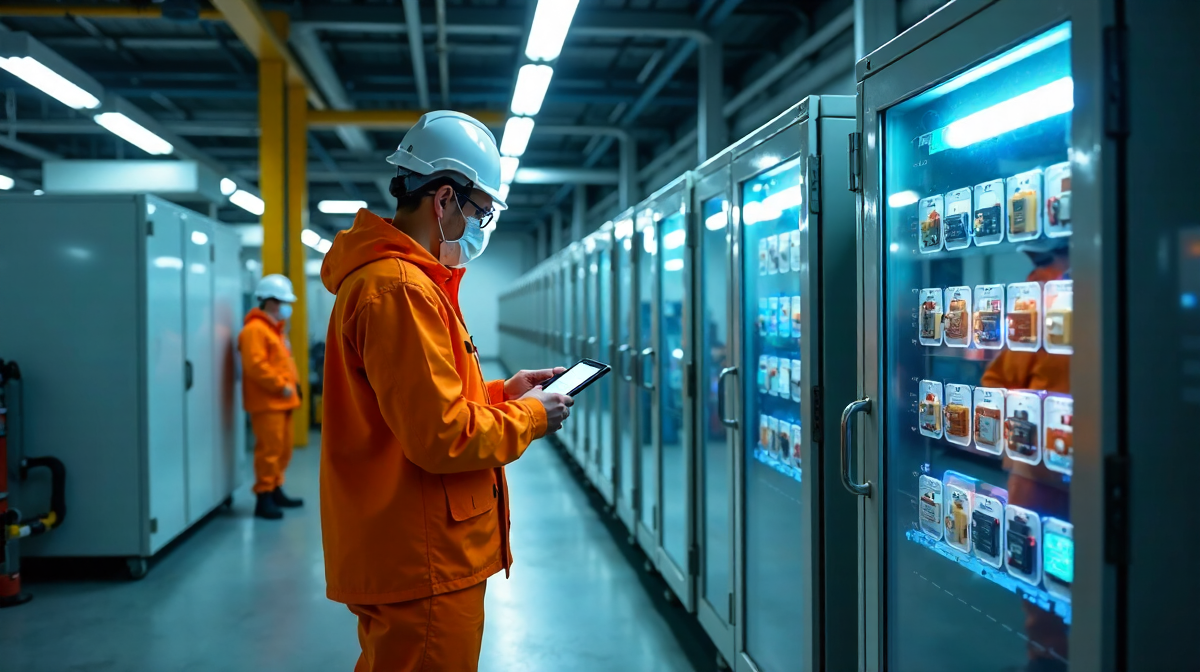 Revolution der Batteriewertschöpfung: Rückverfolgbarkeit, Recycling, Innovation