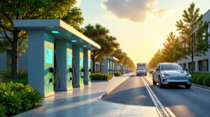 Revolutionäre Ladeinfrastruktur: MAX-System, Flexibilität, Effizienz