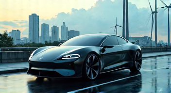 Rolle der Innovation in der Automobilindustrie (4/10)