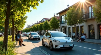 Soziale Aspekte der E-Mobilität (5/10)