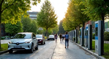 Soziale Aspekte der Elektroautoakzeptanz (6/10)