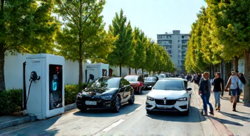 Soziale Aspekte der Nutzung von Ladestationen (5/10)