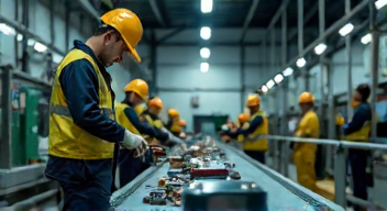 Soziale Aspekte des Batterierecyclings (5/10)