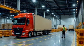 Soziale Aspekte in der Logistikbranche (5/10)