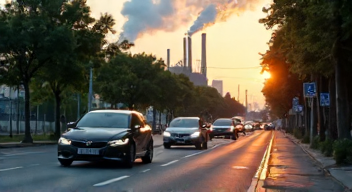 Soziale Auswirkungen der Automobilindustrie (5/10)