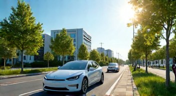 Soziale Auswirkungen der E-Auto-Revolution (6/10)