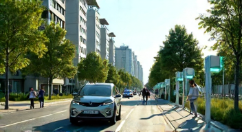 Soziale Auswirkungen der E-Mobilität (6/10)