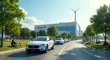 Soziale Auswirkungen der Elektromobilität (4/10)