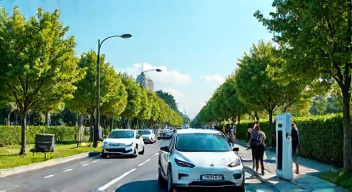 Soziale Auswirkungen der Elektromobilität (6/10)