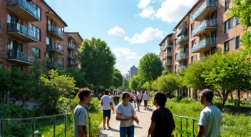 Soziale Auswirkungen der Umweltpolitik (5/10)