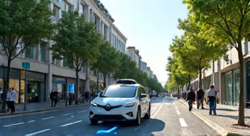 Soziale Auswirkungen des autonomen Fahrens (6/10)