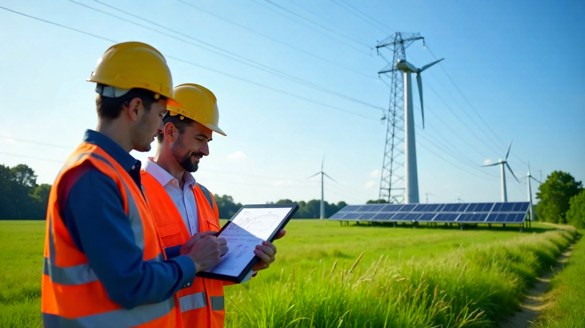 Standardisierte Netzanschlussbedingungen: Harmonisierung, Mittelspannung, Anlagenbetreiber