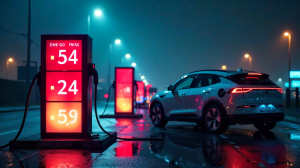 Streit um Ladepreise: AFIR, EWE Go und die Macht der Mobilitätsdienstleister