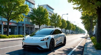 Technologie und ihre Rolle in der Mobilitätswende (4/10)