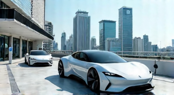 Technologische Entwicklungen im Bereich E-Mobilität (4/10)