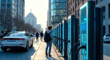 Technologische Entwicklungen im Schnellladen (3/10)