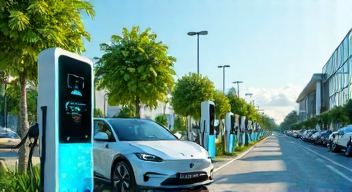 Technologische Fortschritte im Bereich Ladeinfrastruktur (4/10)