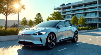 Technologische Fortschritte in der Elektromobilität (4/10)