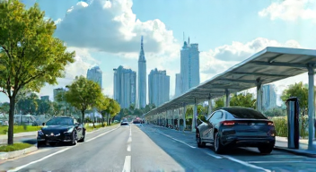 Technologische Herausforderungen im Elektroautomarkt (4/10)