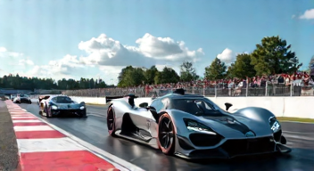 Technologische Herausforderungen im Motorsport