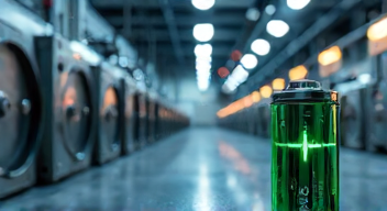 Technologische Innovationen im Batterierecycling (3/10)