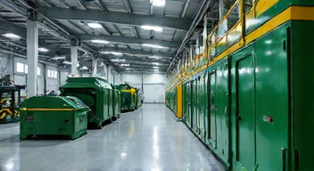 Technologische Innovationen im Recyclingprozess (4/10)