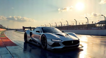 Technologische Innovationen im Rennsport (4/10)