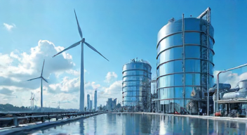 Technologische Innovationen im Wasserstoffsektor (4/10)