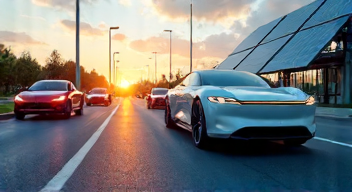 Technologische Innovationen in der Elektromobilität (4/10)