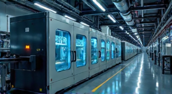 Technologische Innovationen in der Batteriefertigung (4/10)