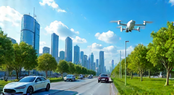 Technologische Innovationen und Herausforderungen (4/10)