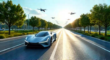 Technologischer Fortschritt: Die Zukunft des Fahrens (4/10)