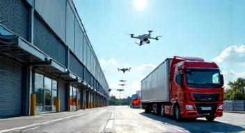 Technologisierung in der Logistikbranche (3/10)