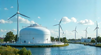 Wasserstoff und die Wirtschaft (7/10)