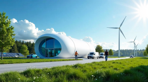 Wasserstofftechnologie: Innovation, Mobilität und Zukunftsperspektiven in Deutschland